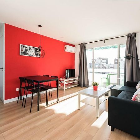 Ever House Ifema Mar De Cristal Madrid Bagian luar foto