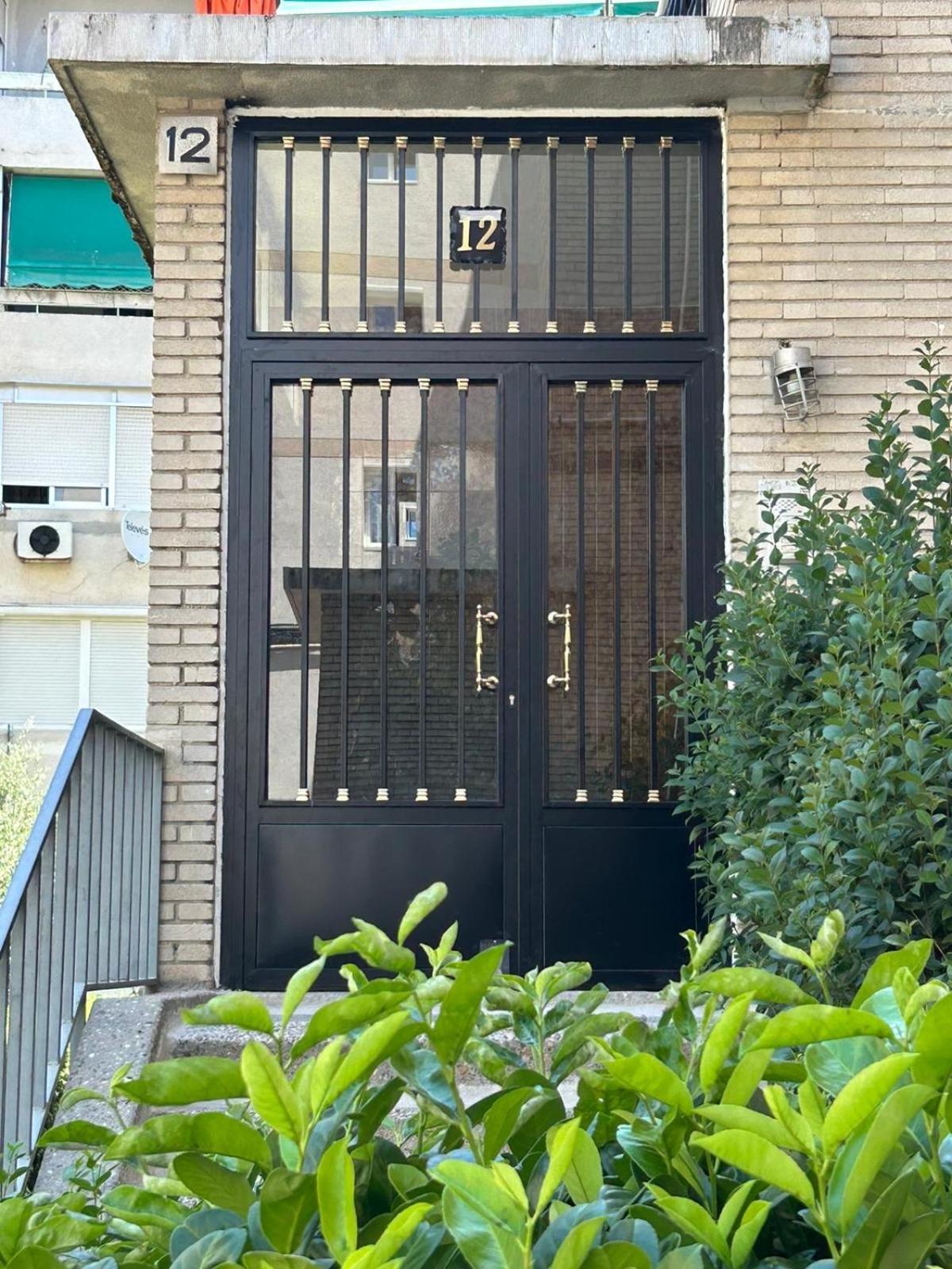 Ever House Ifema Mar De Cristal Madrid Bagian luar foto