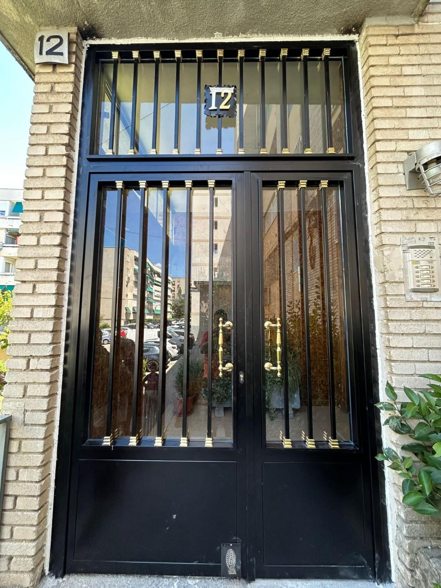 Ever House Ifema Mar De Cristal Madrid Bagian luar foto