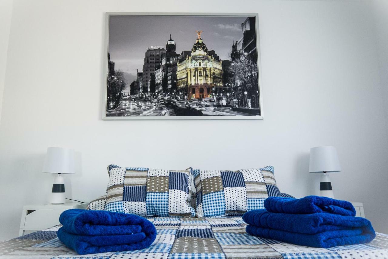 Ever House Ifema Mar De Cristal Madrid Bagian luar foto