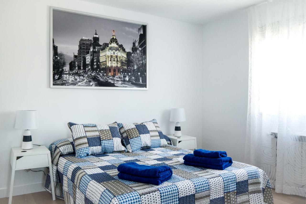 Ever House Ifema Mar De Cristal Madrid Bagian luar foto