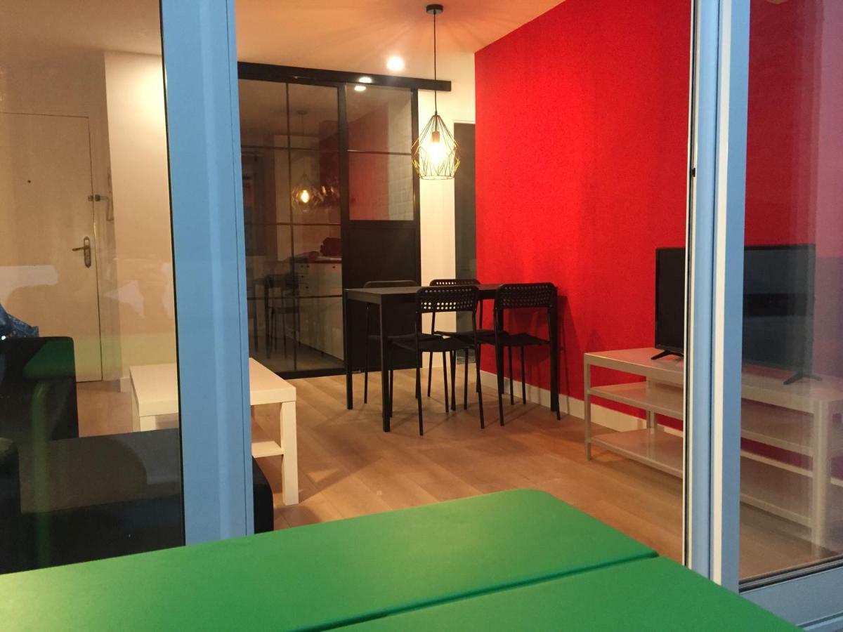 Ever House Ifema Mar De Cristal Madrid Bagian luar foto