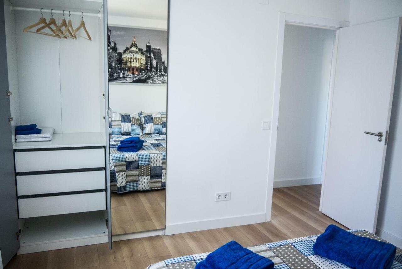 Ever House Ifema Mar De Cristal Madrid Bagian luar foto
