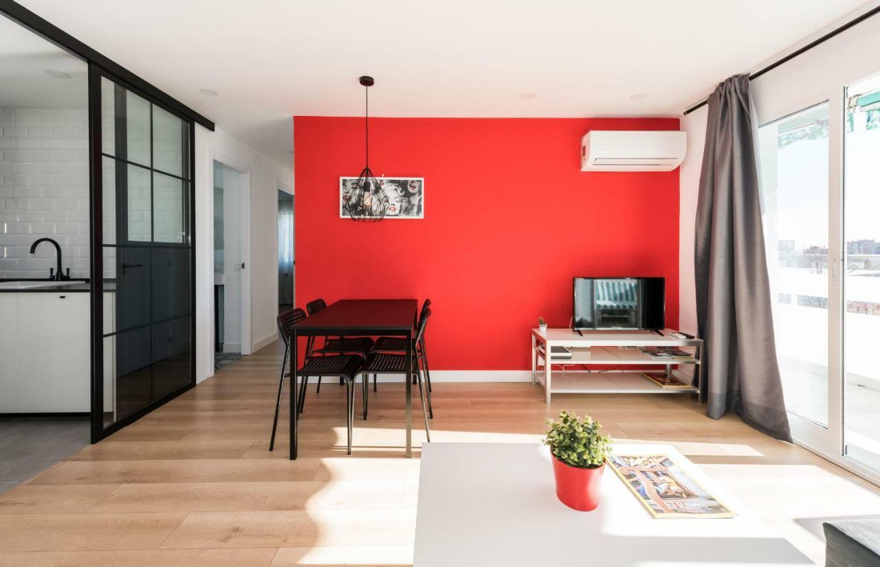 Ever House Ifema Mar De Cristal Madrid Bagian luar foto