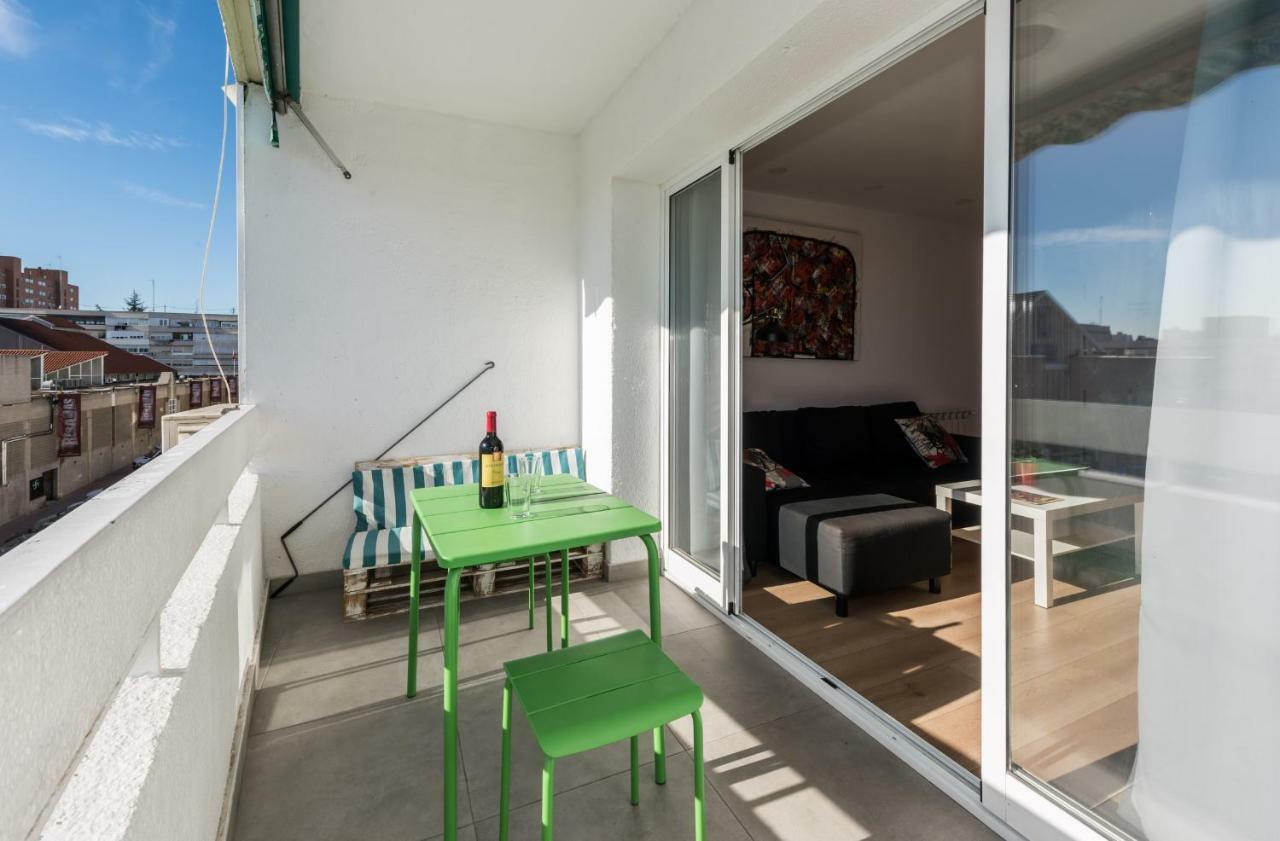 Ever House Ifema Mar De Cristal Madrid Bagian luar foto