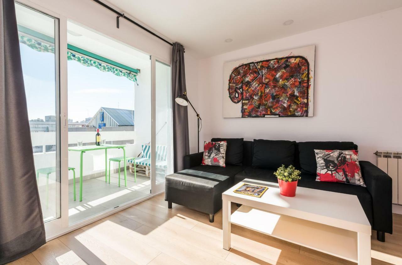 Ever House Ifema Mar De Cristal Madrid Bagian luar foto
