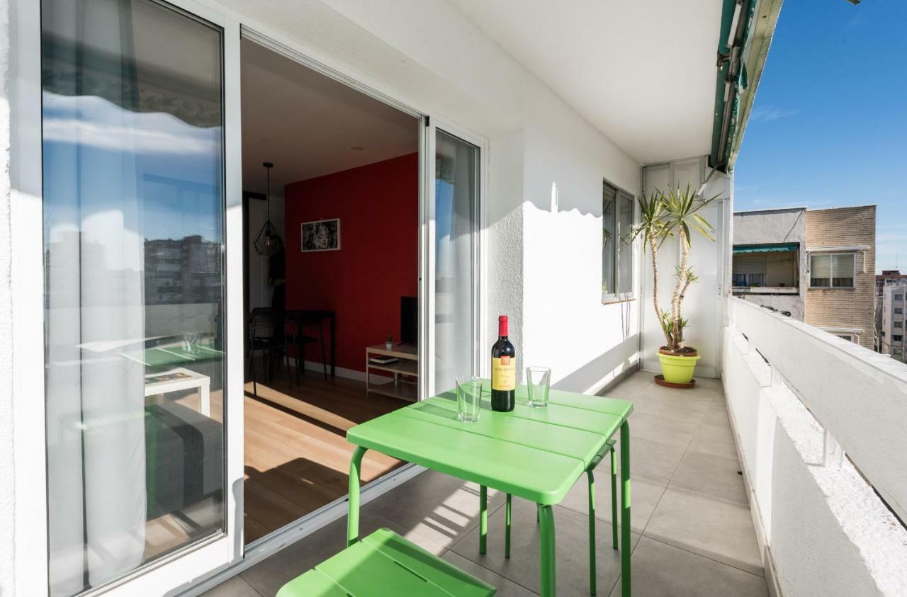 Ever House Ifema Mar De Cristal Madrid Bagian luar foto