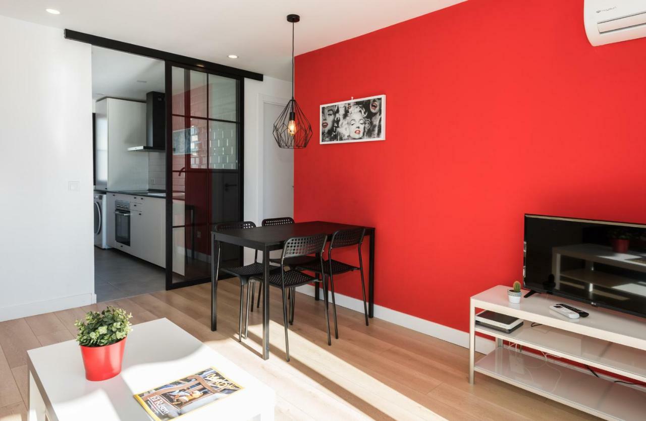 Ever House Ifema Mar De Cristal Madrid Bagian luar foto