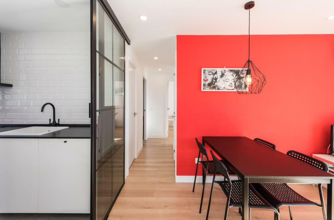 Ever House Ifema Mar De Cristal Madrid Bagian luar foto