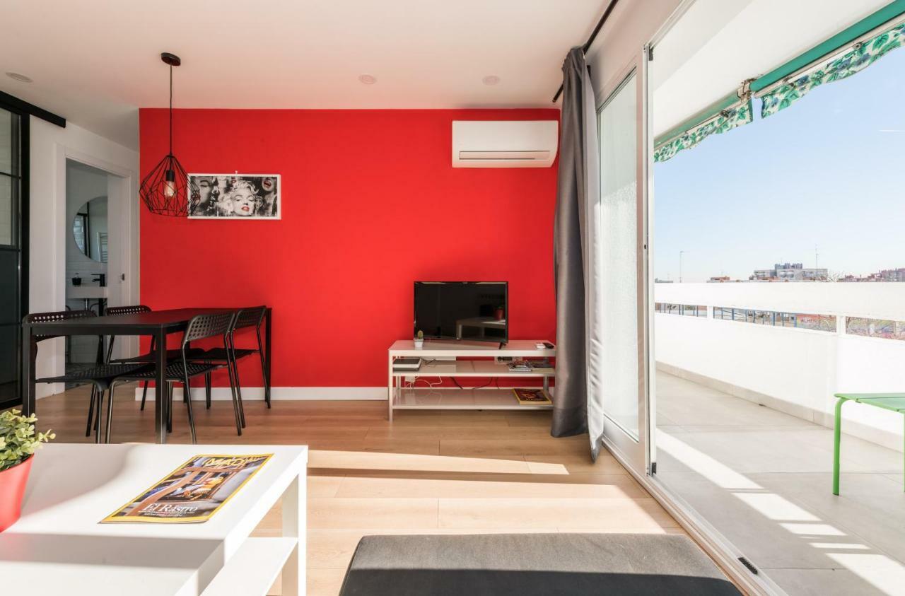 Ever House Ifema Mar De Cristal Madrid Bagian luar foto