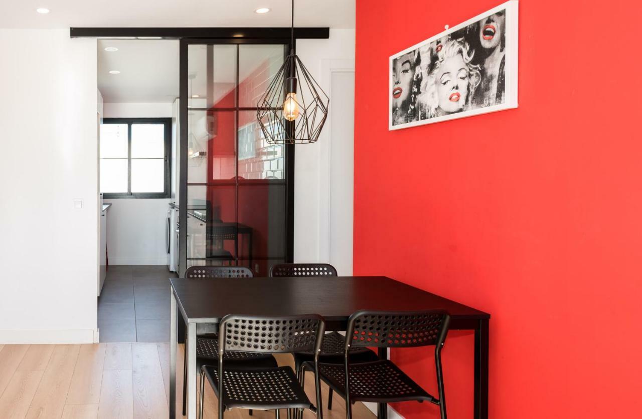Ever House Ifema Mar De Cristal Madrid Bagian luar foto