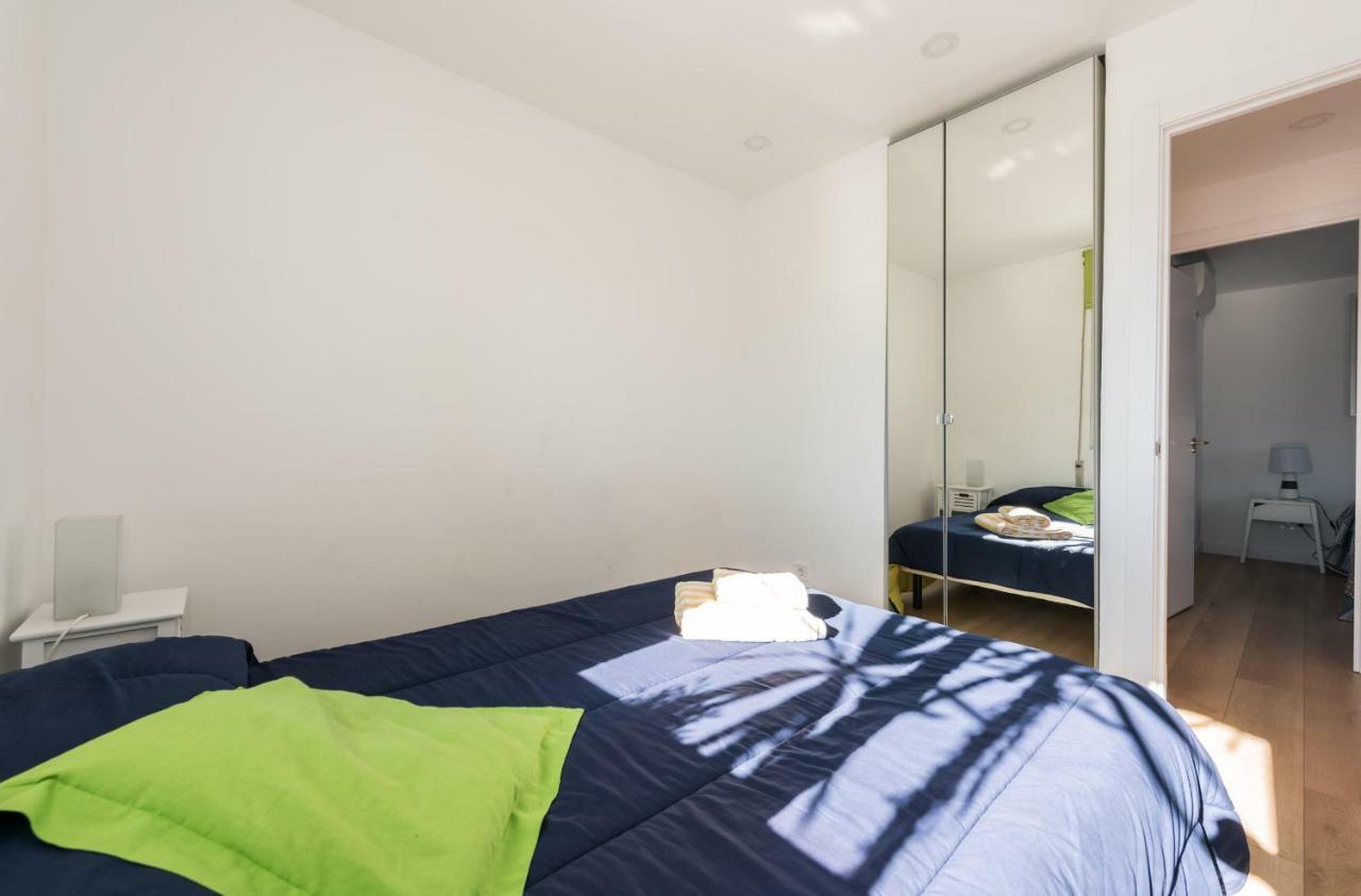 Ever House Ifema Mar De Cristal Madrid Bagian luar foto