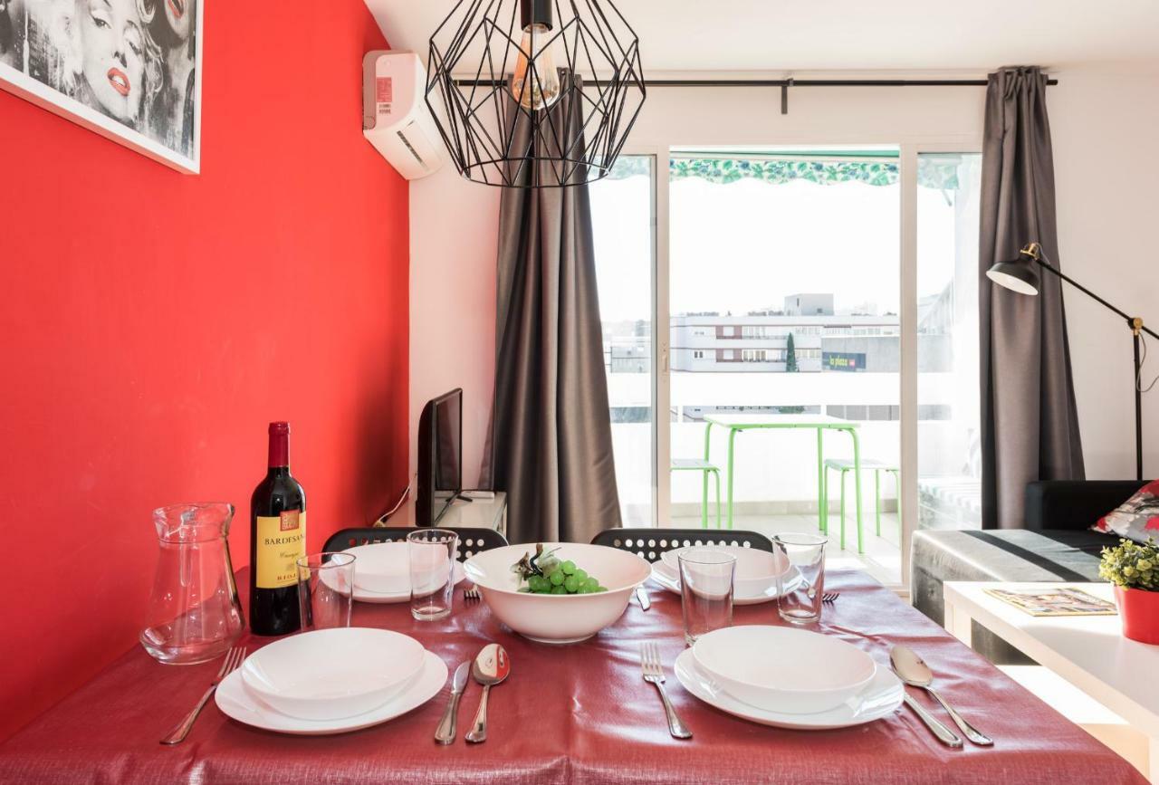 Ever House Ifema Mar De Cristal Madrid Bagian luar foto