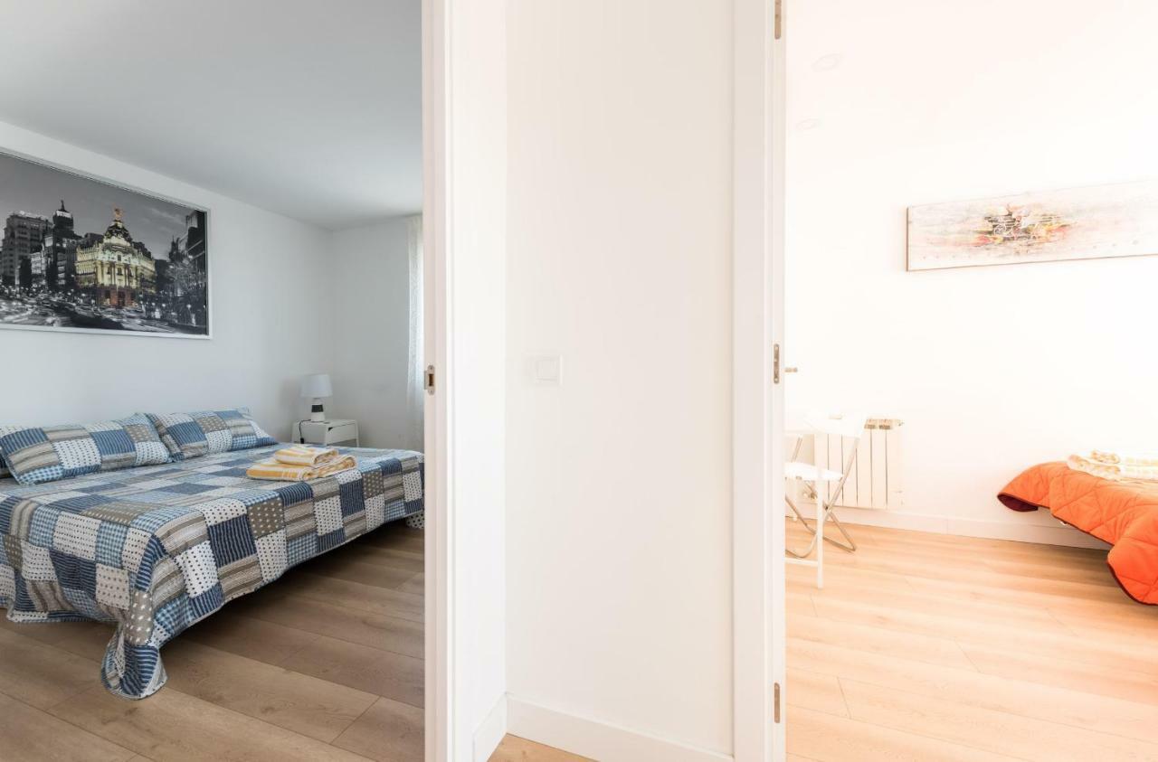 Ever House Ifema Mar De Cristal Madrid Bagian luar foto
