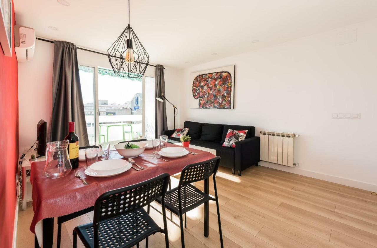 Ever House Ifema Mar De Cristal Madrid Bagian luar foto