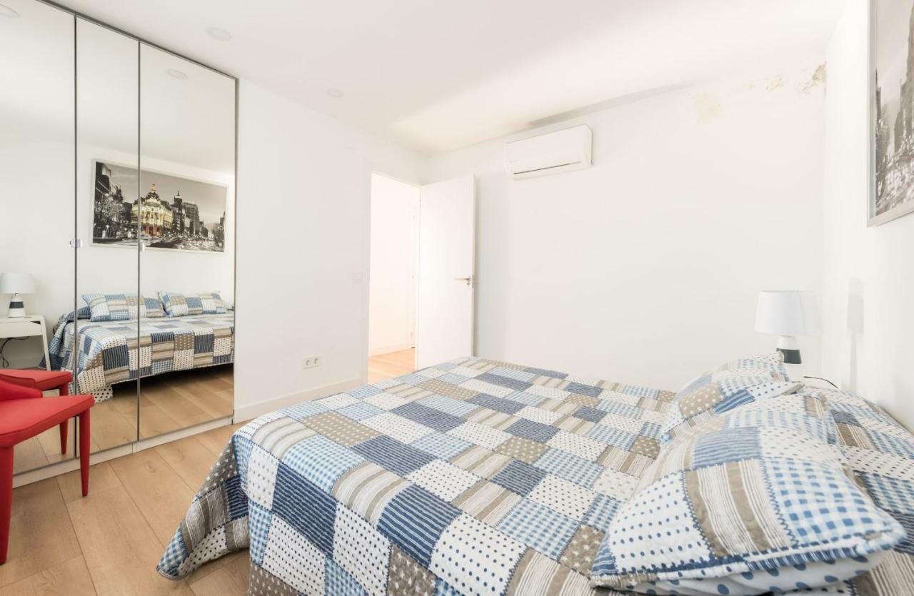 Ever House Ifema Mar De Cristal Madrid Bagian luar foto