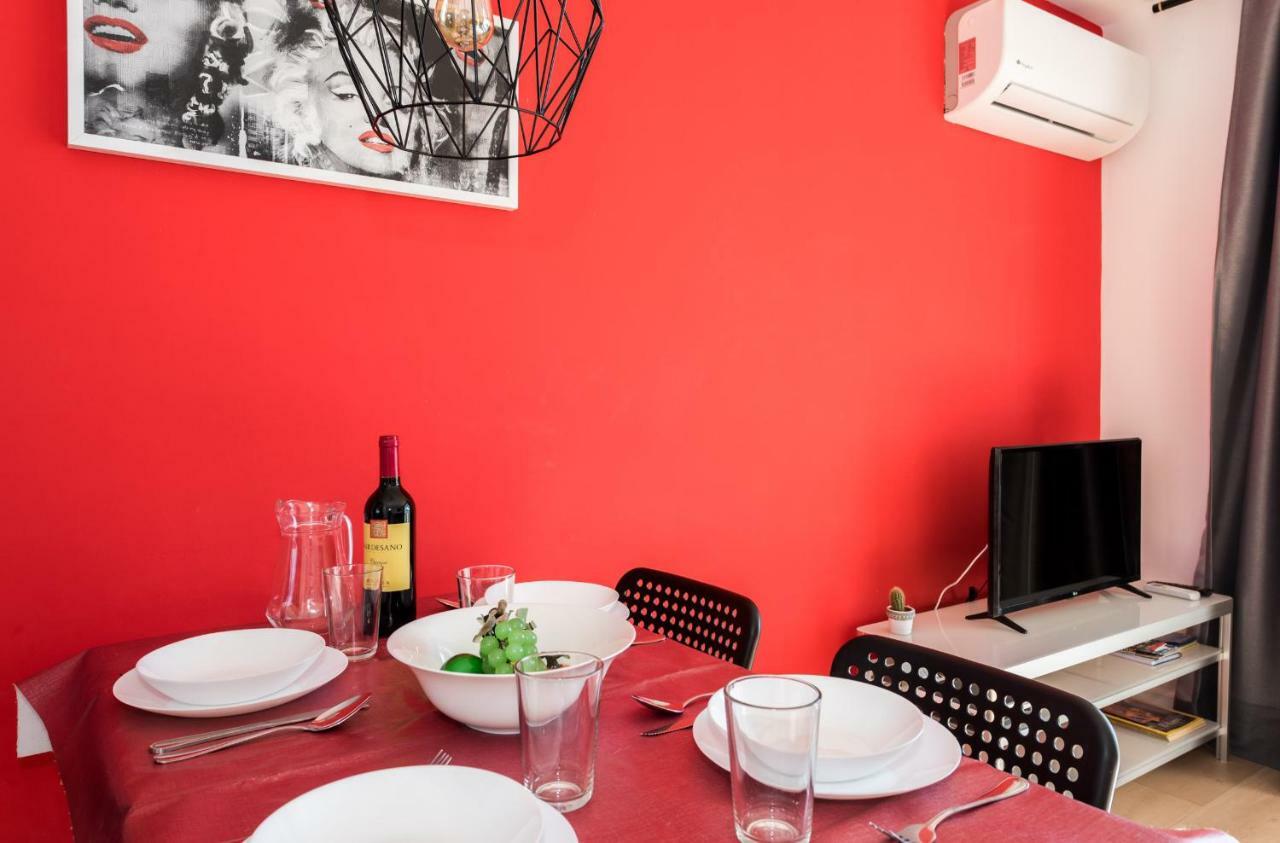 Ever House Ifema Mar De Cristal Madrid Bagian luar foto