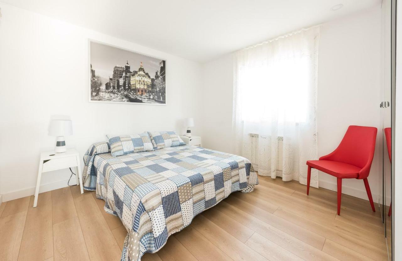 Ever House Ifema Mar De Cristal Madrid Bagian luar foto