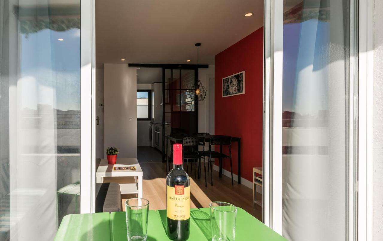 Ever House Ifema Mar De Cristal Madrid Bagian luar foto