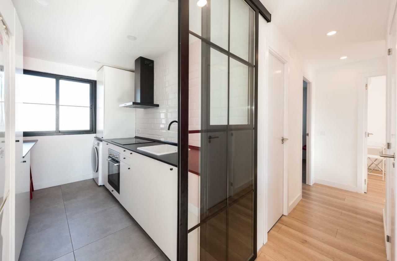Ever House Ifema Mar De Cristal Madrid Bagian luar foto