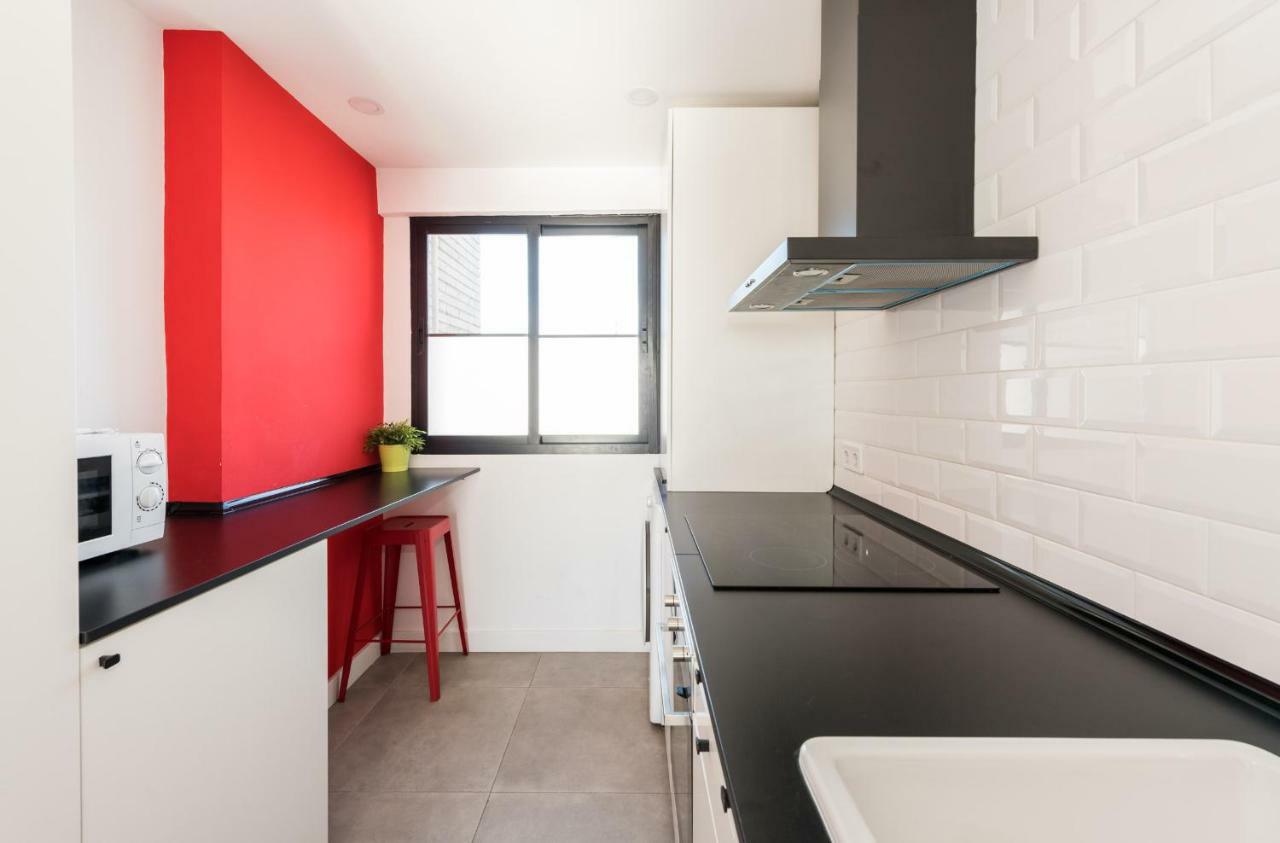 Ever House Ifema Mar De Cristal Madrid Bagian luar foto