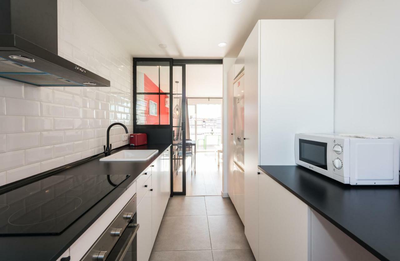 Ever House Ifema Mar De Cristal Madrid Bagian luar foto
