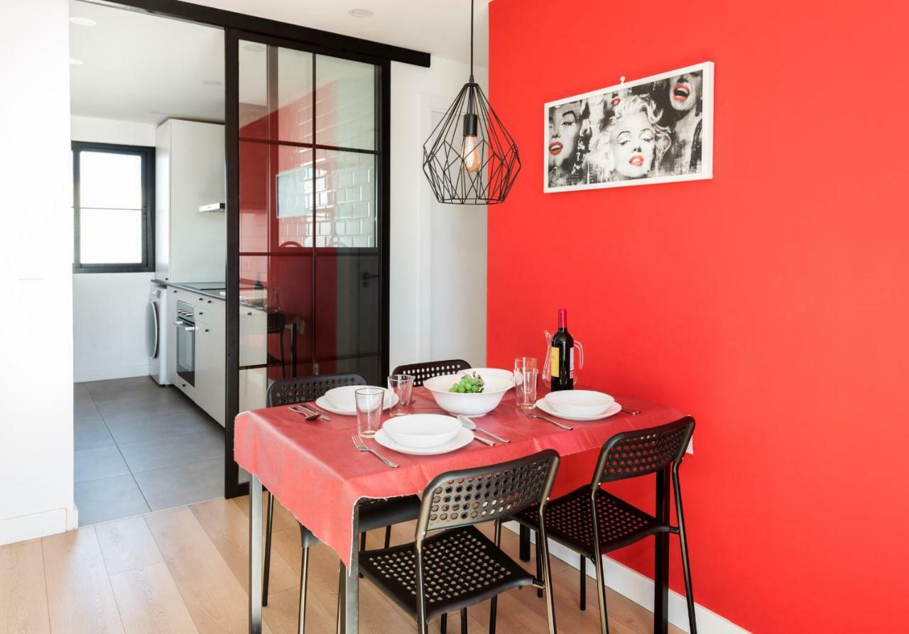 Ever House Ifema Mar De Cristal Madrid Bagian luar foto