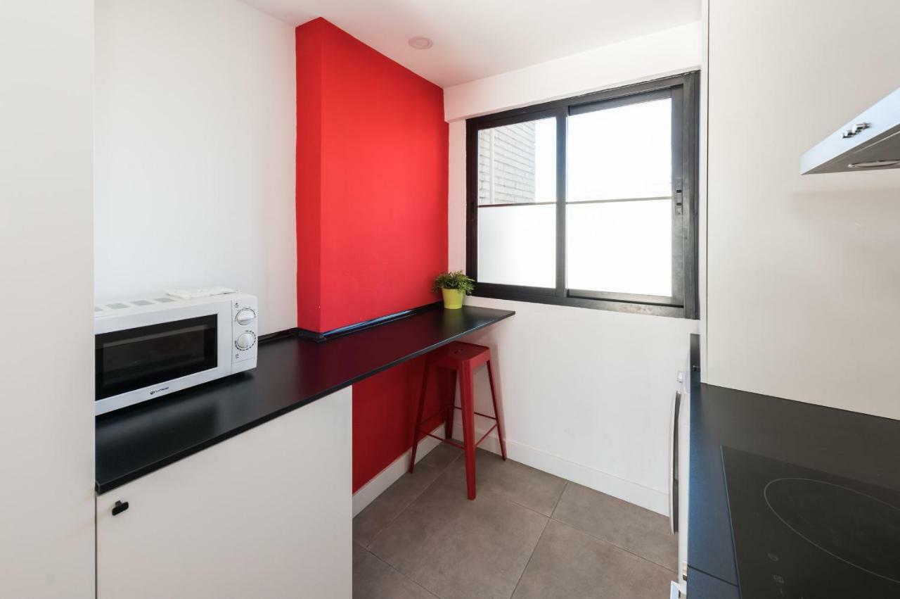 Ever House Ifema Mar De Cristal Madrid Bagian luar foto