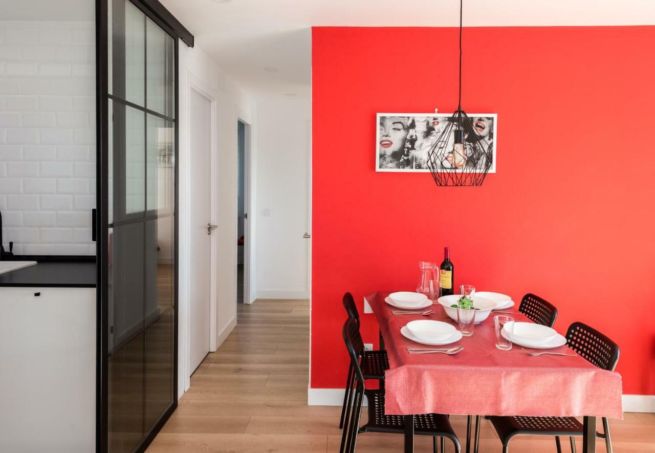 Ever House Ifema Mar De Cristal Madrid Bagian luar foto