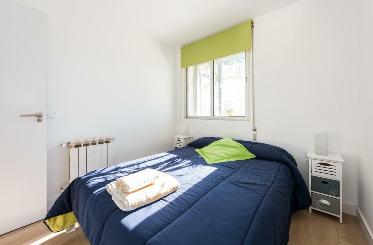 Ever House Ifema Mar De Cristal Madrid Bagian luar foto