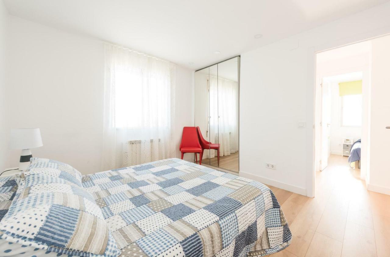 Ever House Ifema Mar De Cristal Madrid Bagian luar foto