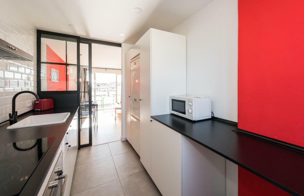 Ever House Ifema Mar De Cristal Madrid Bagian luar foto